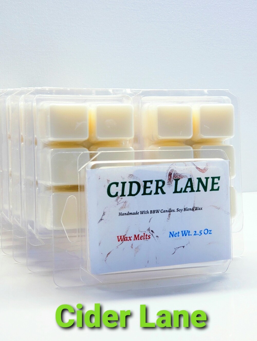 CIDER LANE -Bath & Body Works Candle Wax Melts- $8 per pack